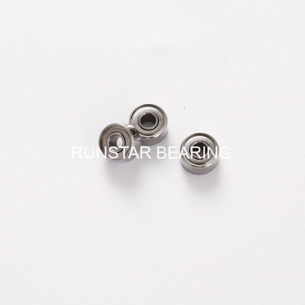 rc ball bearing mr83zz b