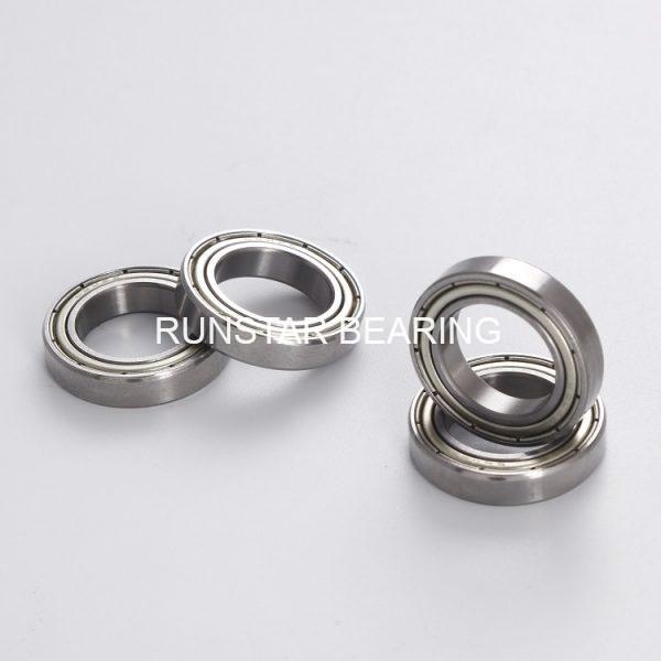 rc boat drive shaft bearing 6803zz a