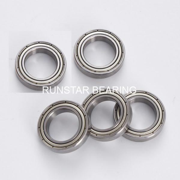 rc boat drive shaft bearing 6803zz c