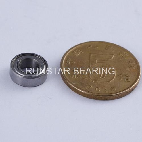 rc brushless motor bearing size r166zz c