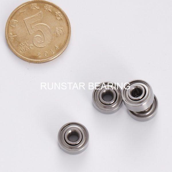 rubber ball bearings r2 2rs ee a