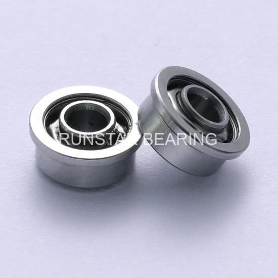 sfr166zz ball bearings fr166 ee c