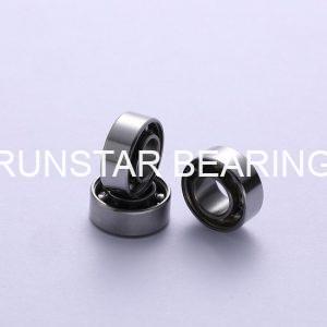 single row ball bearings sr188 ee