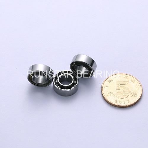 single row ball bearings sr188 ee a