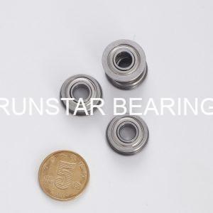 small flange bearing fr4zz ee