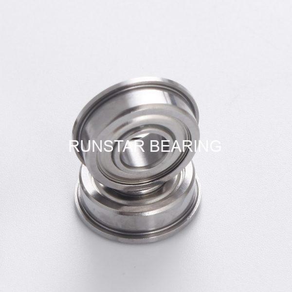 small flange bearing fr4zz ee c