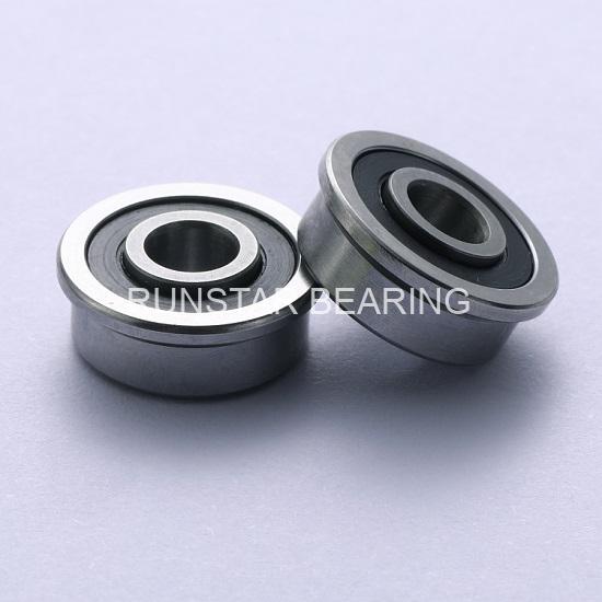 small flange bearing fr6 2rs ee c