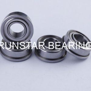 small flange bearings fr188zz ee