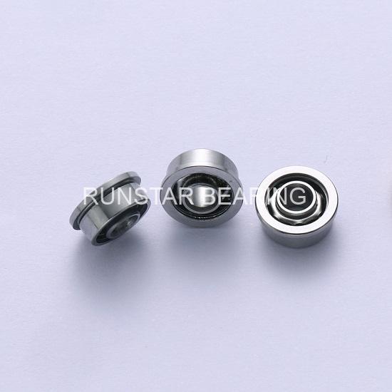 small flange bearings fr4 ee a