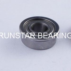 stainless steel flange bearing sf606zz