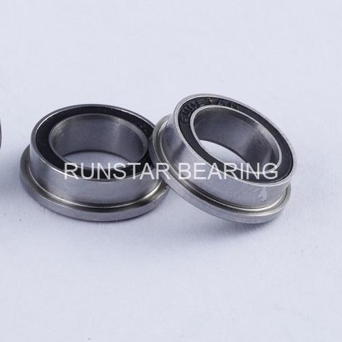 stainless steel flange bearings smf126 2rs b