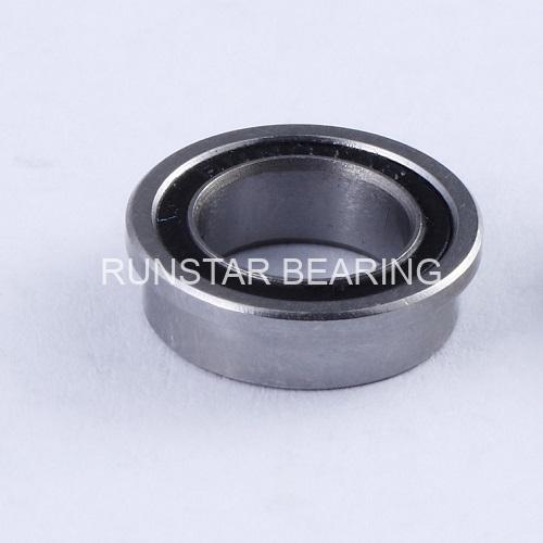 stainless steel flange bearings smf126 2rs