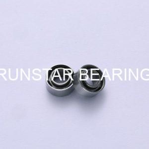 wide inner ring ball bearings sr156 ee