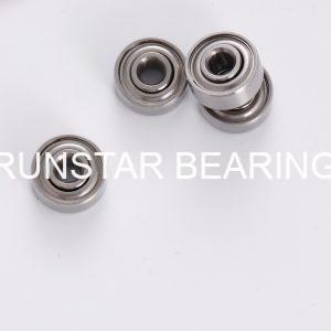 wide inner ring bearing sr166zz ee