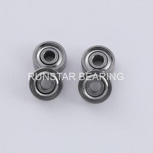 2mm miniature bearings mr52zz a