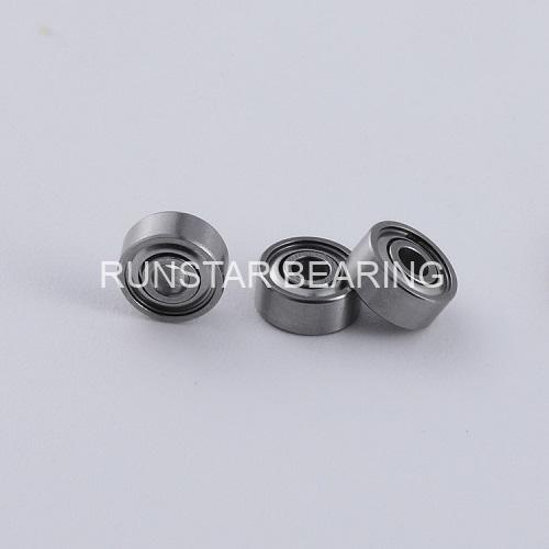 2mm miniature bearings mr52zz b