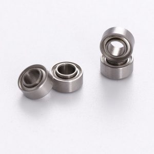extended inner ring ball bearings zz type