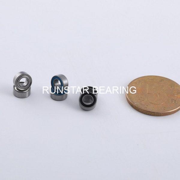 fishing reel ball bearings mr63zz