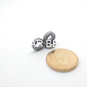 fishing reel ball bearings suppliers mr106zz