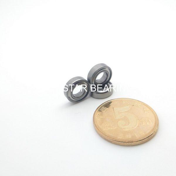 fishing reel ball bearings suppliers mr106zz