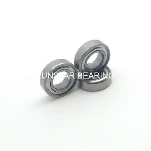 fishing reel ball bearings suppliers mr106zz b