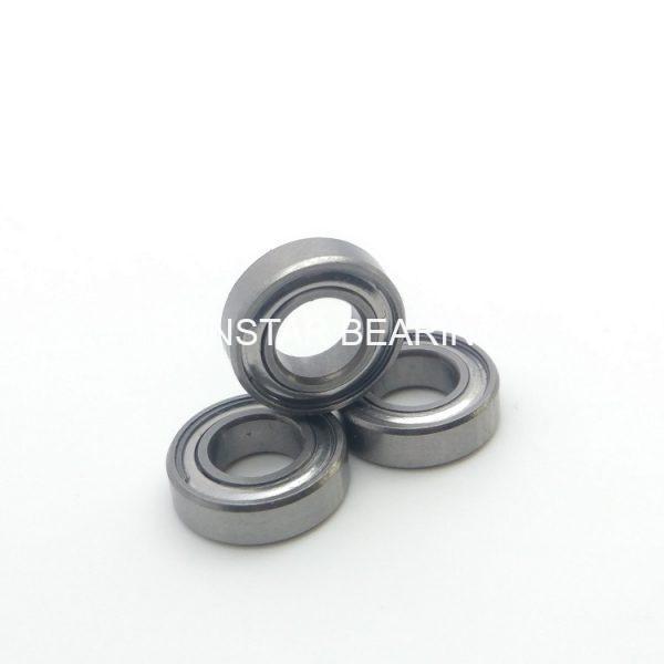 fishing reel ball bearings suppliers mr106zz c