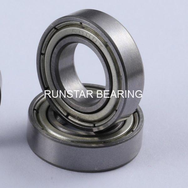fishing reel micro bearings 6800zzd20 b