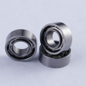 metric miniature ball bearings open type 1